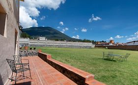 Hotel La Casa de Don Tito, Jocotitlan